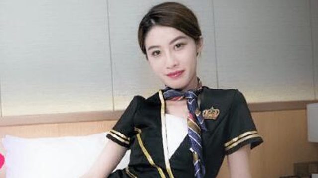 果冻传媒之空姐喘息-玛丽莲