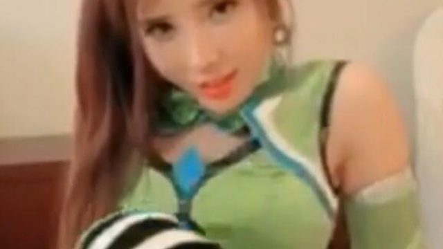 某色播平台的性感女主播身材绝对超辣