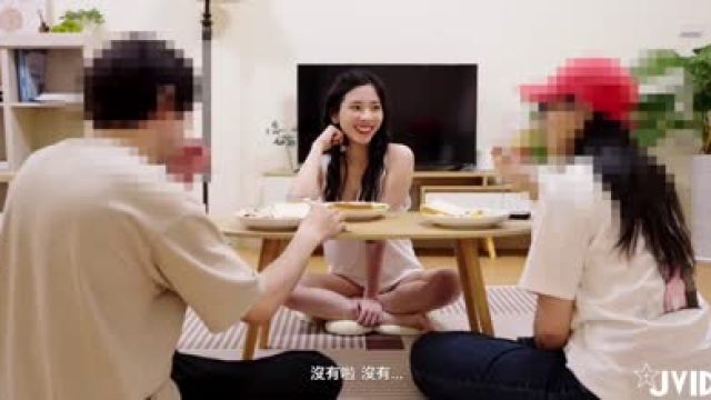 女友妹妹是痴女
