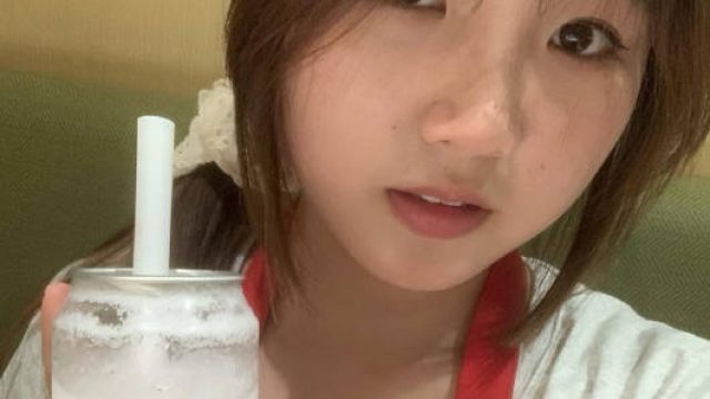 勤工俭学卖奶茶的小妹妹被我拿下