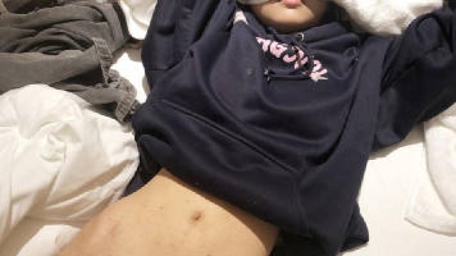 迷操堂妹无套疯狂抽插内射