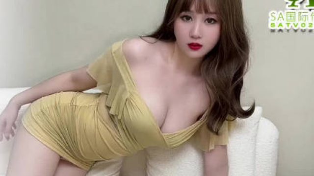 SA国际传媒SATM099乱伦偷情饥渴人妻爱上小叔子的大屌