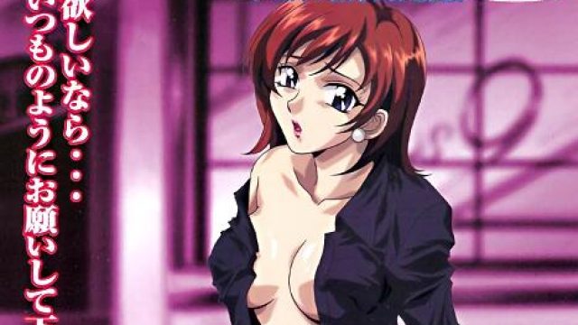 新闻主播桂木美紀Vol.2