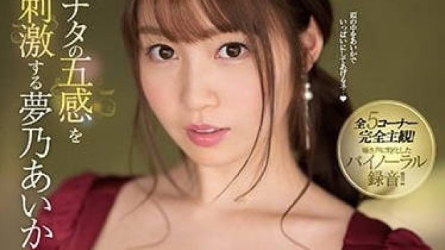 SSIS-243 大脑充满色情的勃起治愈 - 梦乃爱华