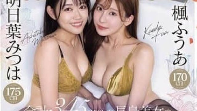 PFES-107 绝美长腿双姝夹击