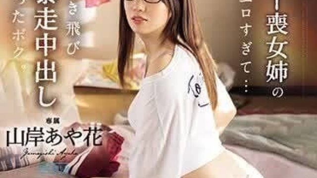 PRED-670 住在老家的丧女姐姐 - 山岸绮花