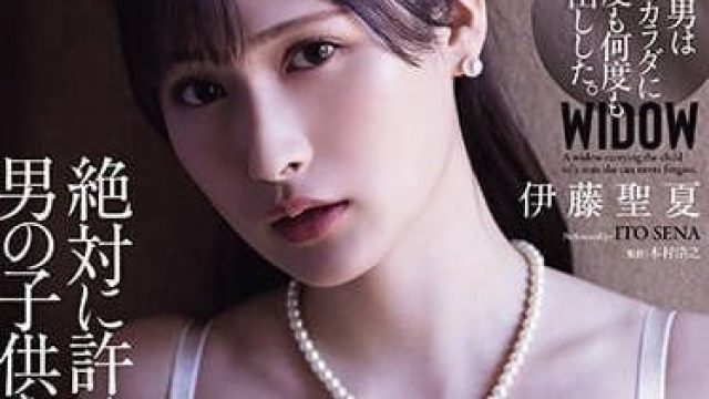 ATID-589 作为未亡人-伊藤圣夏