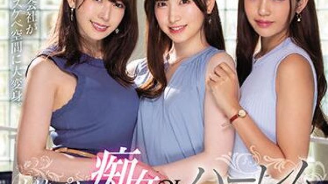 pred-345 三重淫荡的OL后宫