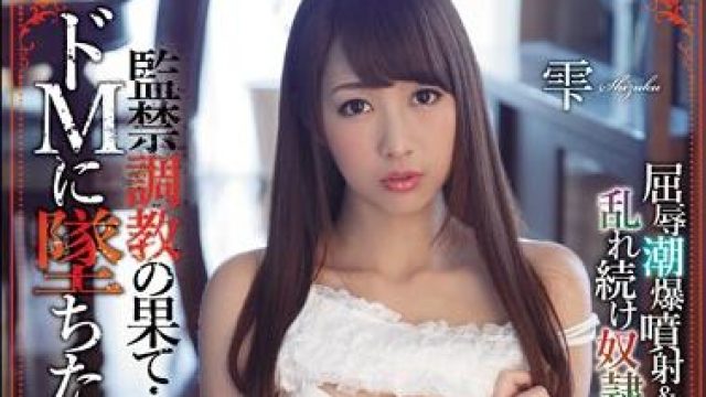 ipx-025 监禁调教-雫