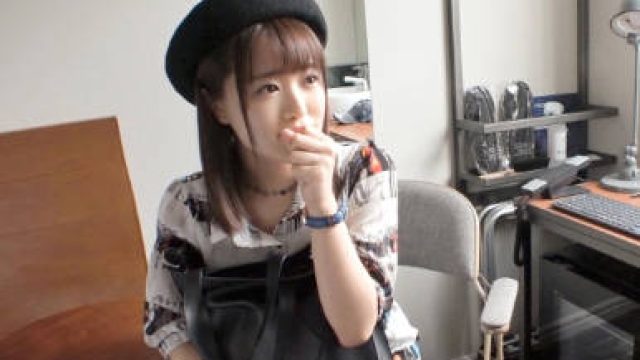 GANA-2158 マジ軟派、初撮。 1391 学校サボって撮影に協力してくれた美少女を彼氏に内緒でハメちゃった♪戸惑いながらも尻上がりにたがが外れる！イ
