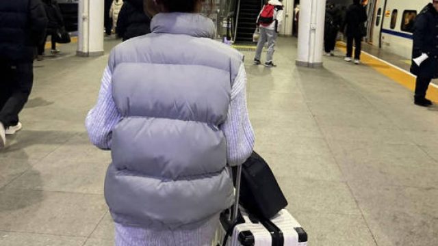 姐姐的95斤闺蜜