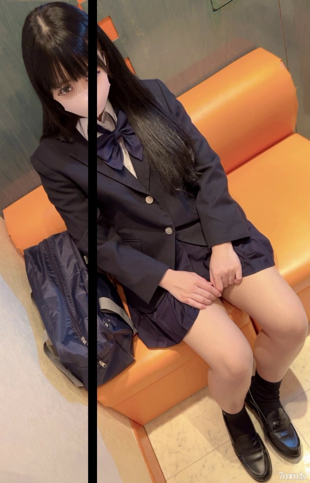 FC2-PPV-2544349 [个人拍摄] 县立茶道会③〇黑发play少女为男友卷父亲的舌技服侍
