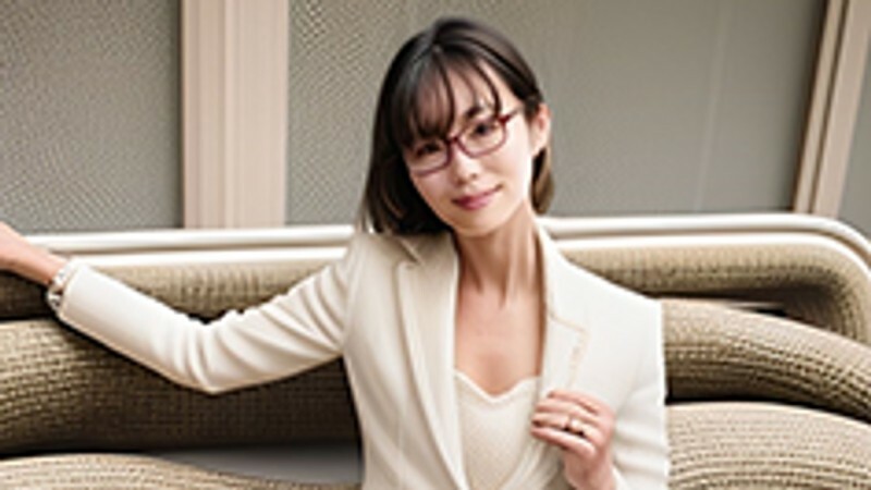 FC2-PPV-4559778 *高品质奖金*（未经审查）〜一个饥渴的已婚妇女戴著眼镜，交替插入和取出她的阴户和嘴巴〜7