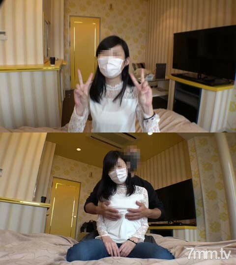 FC2-PPV-1760598 第一次享受与 19 岁的苗条。精子进入没有阴道射精