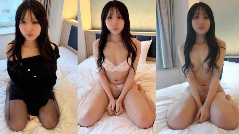 FC2-PPV-4858259 【无删减版】女性身体共享派对 第9章！超可爱的小穴！面对两根阴茎，她害羞又抗拒的表情竟然让你硬了起来（但她的阴道分泌物很滑腻），她轮流插入，在持续的性爱中射精！ 【国际版】附赠特典