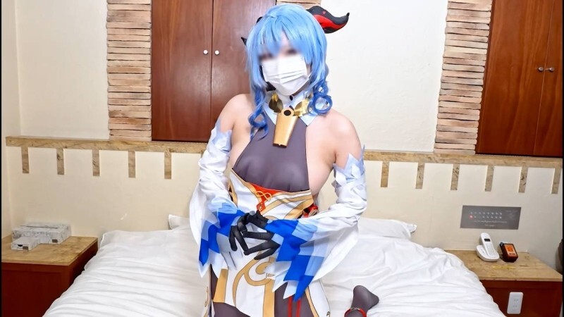 FC2-PPV-4860129 【无码/限量特价】超可爱coser Hara Neshin○ame cosplay！性感大屁股大胸女孩的色情生猛内射性爱影片！