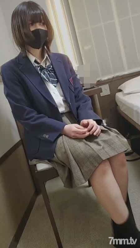 FC2-PPV-2685405 [冻结视频]私人普通课程③半美少女的第一个奇闻趣事*没有眼睛moza