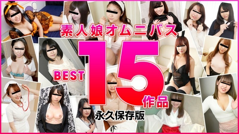 MUSUME-122821_02 素人少女综合BEST 15作品 - 河合春奈