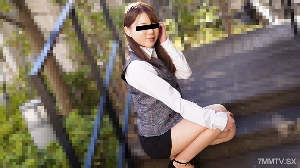 MUSUME-122724_01 下班回家途中与剃光超短裙的接待员中出性爱！ - 玉置れに