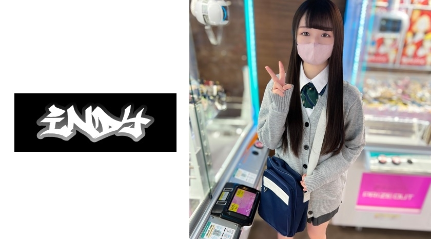 IND-169 脸部展示[个人拍摄]奇闻趣事与赤壁可爱的阴部_最后，她甚至让我射在她体内。