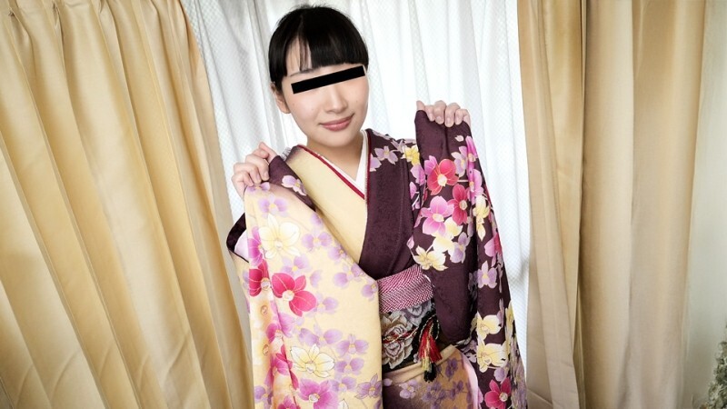 MUSUME-010326_01 一位穿著和服、胸部丰满柔软的女孩 - 神乐麻衣