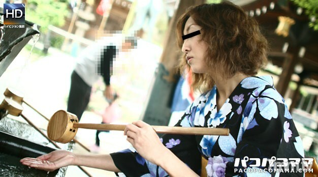081011-433 成熟的女人玩火跳跃的孩子穿著〜暨吞精成熟的女人〜