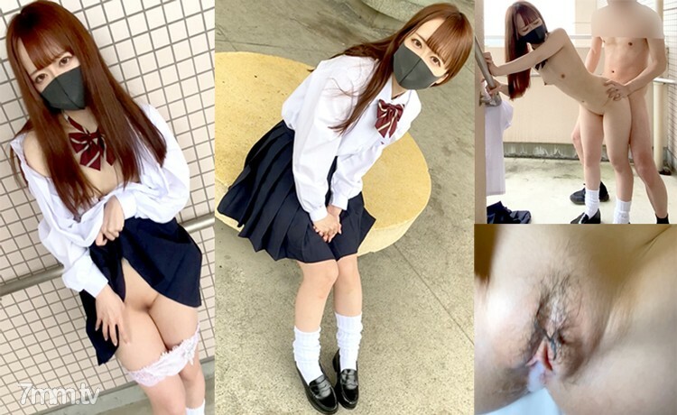 FC2-PPV-2956151 [否] 放学回家路上的美少女 〇 学生在学校路上犯下裸露的奇闻趣事☆ 大量阴道射精♪