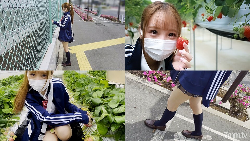 FC2-PPV-3017104 *数量有限* [J型约会] Sora-chan（18岁）☆与十几岁的叔叔的顽皮合影☆困惑的原始交配→阴道射精和面部射精