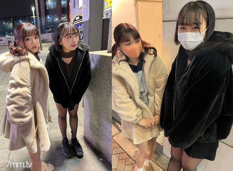 FC2-PPV-3033114 【个人拍摄】片女二人组神奇3P_一发现立马删除