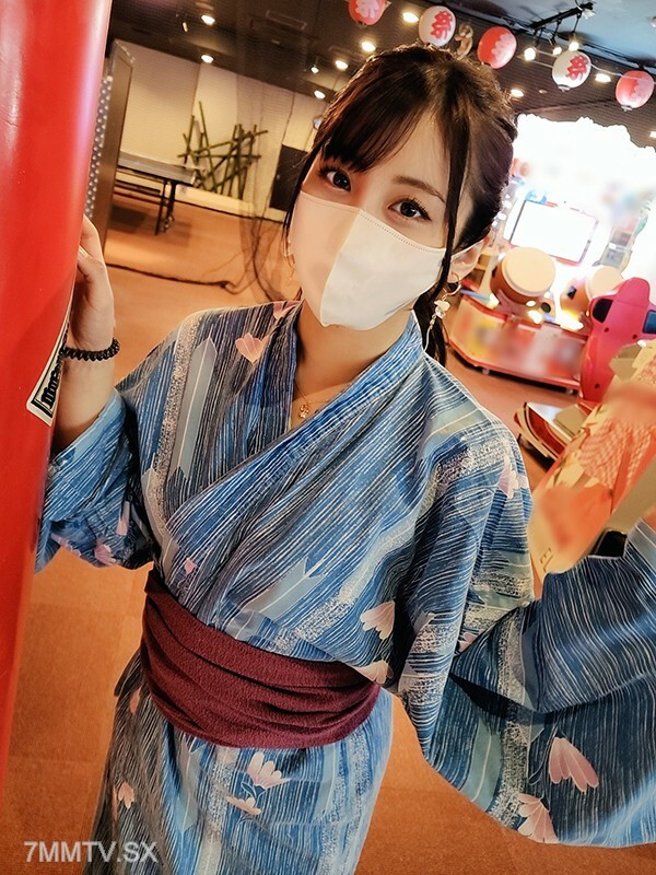 FC2-PPV-3618219 *头数有限*【横滨/个人节拍】Purin Purin！ Momojiri 父母女仆舞 20 岁浴衣会议 ⇒ 调色原始性爱＆中出＆Menbu