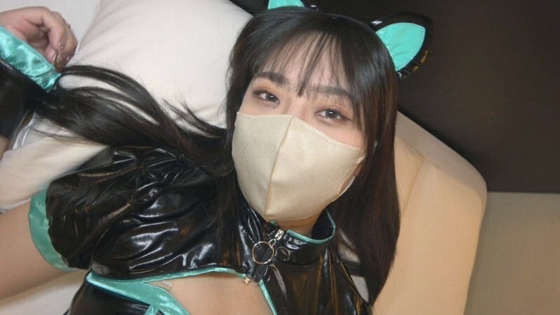 FC2-PPV-4593514 [无/业余/制服] Satomi《RQ风格猫角色》★附赠影片★