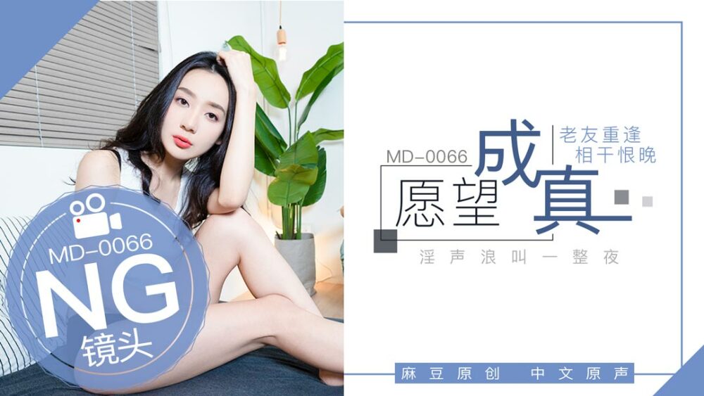 CUS-404 「花絮」md0066 / 愿望成真-老友重逢，相干恨晚