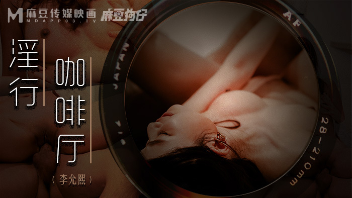 MDWP0019 淫行咖啡厅 柜台后的活塞运动