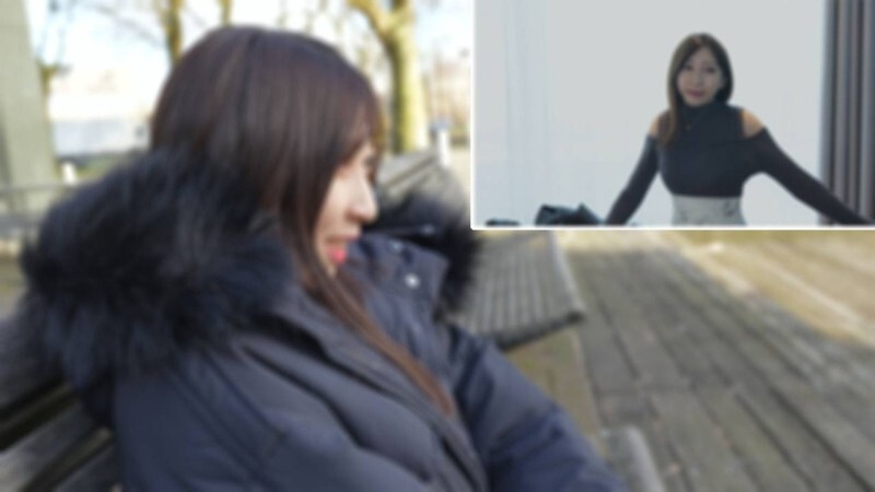 FC2-PPV-4672097 [立即售罄！ ]]从日本前往海外时，女孩不太谨慎，我拍摄了她做爱的过程。乳头敏感的业余爱好者。流程如下：原始插入和中出。一生一次的邂逅。