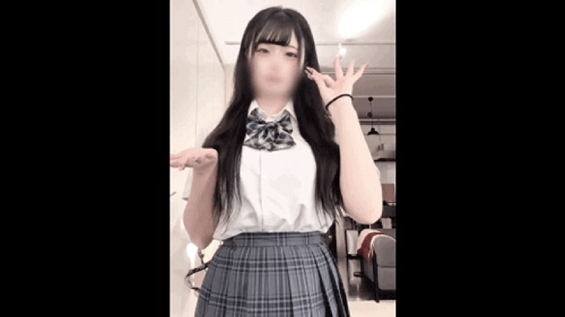 FC2-PPV-4750044 与在 TikTok 上走红的超可爱丰满高中女生进行肮脏性爱 [她学习不好，但高潮很快，所以我喜欢将她 100% 的阴部内射] F 杯 Himeka-chan 的首次拍摄，Aoharu player（4K，44 分钟）