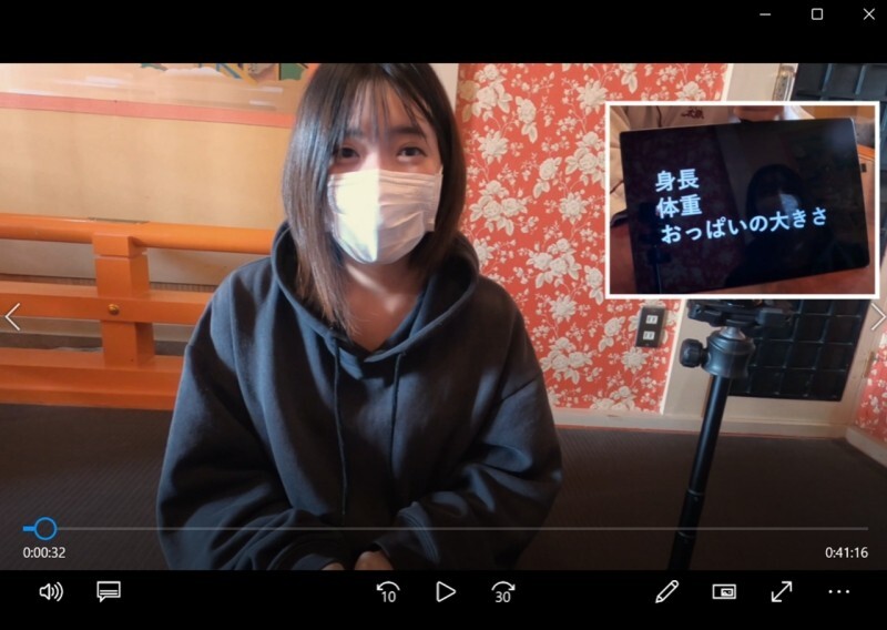 FC2-PPV-4750130 首次精液采集❤单纯当地绢羽（20岁，D杯）追逐性爱录影！ 【后篇】