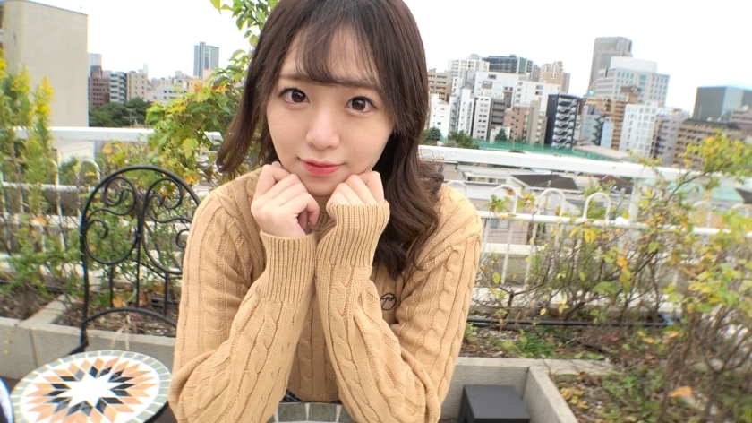 SIRO-5020 【身高162cm】风格出众的女大学生，轻松穿出露肚腩的衣服。我的小穴太敏感了，我会从前戏中射出很多次...网络上的 AV 应用 → AV 体验拍摄 1949