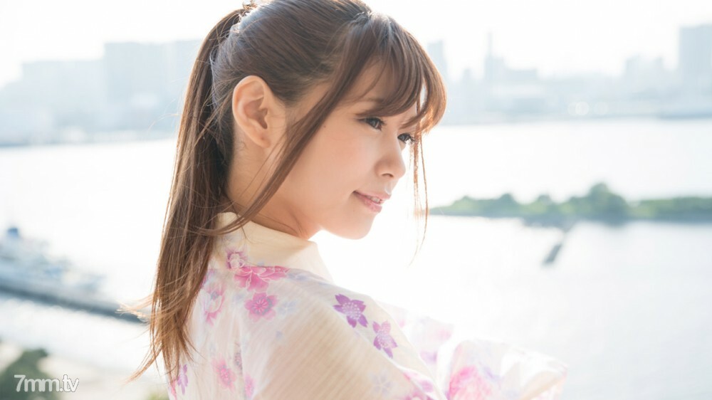 356-HIKARU-02 浴衣美女被恩典打扰/光