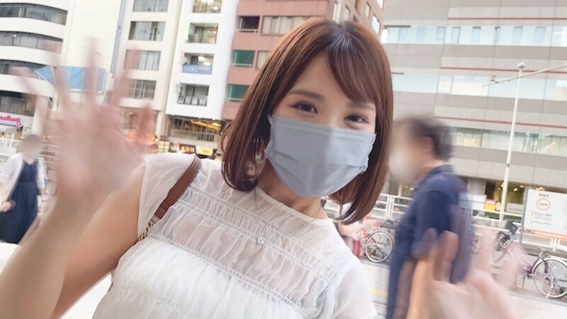 FC2-PPV-2360850 [包括4K奖金]太可爱的咖啡馆店员Yua（23岁）★第一次拍摄★乳头手淫让我发疯♡